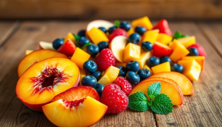 Peach Berry