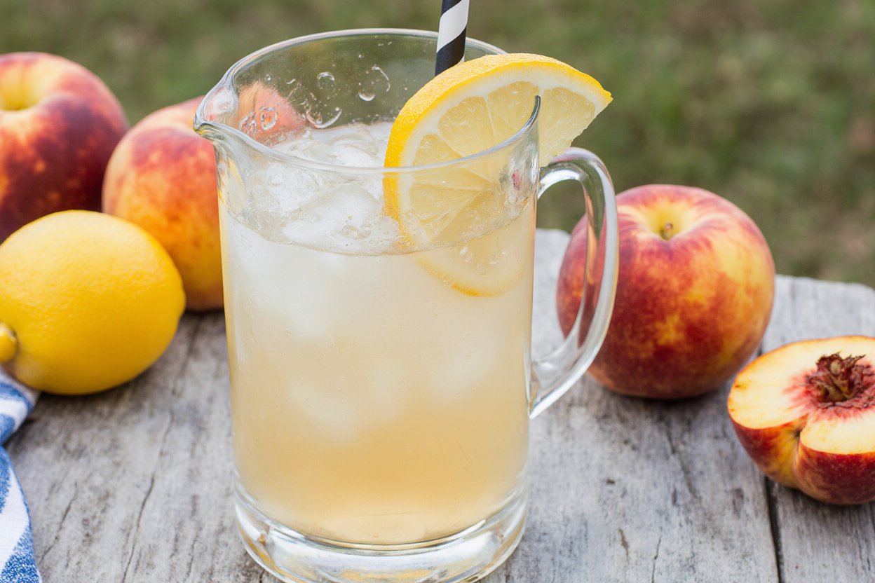 Peach Lemonade (2)