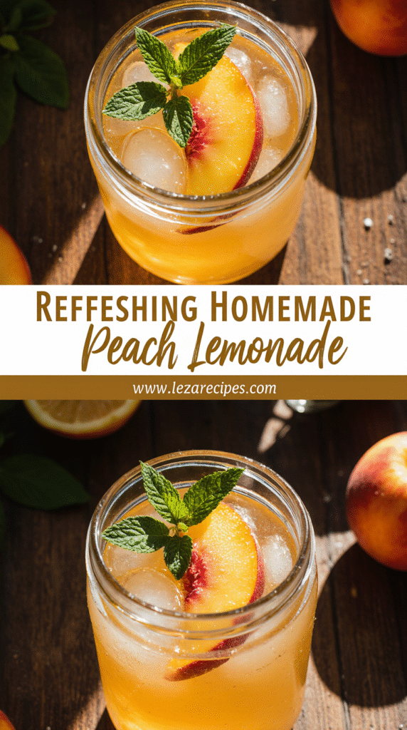 Peach_Lemonade