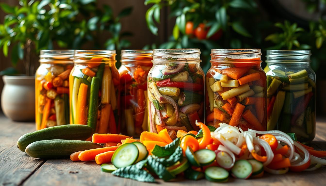Pickled Recipes