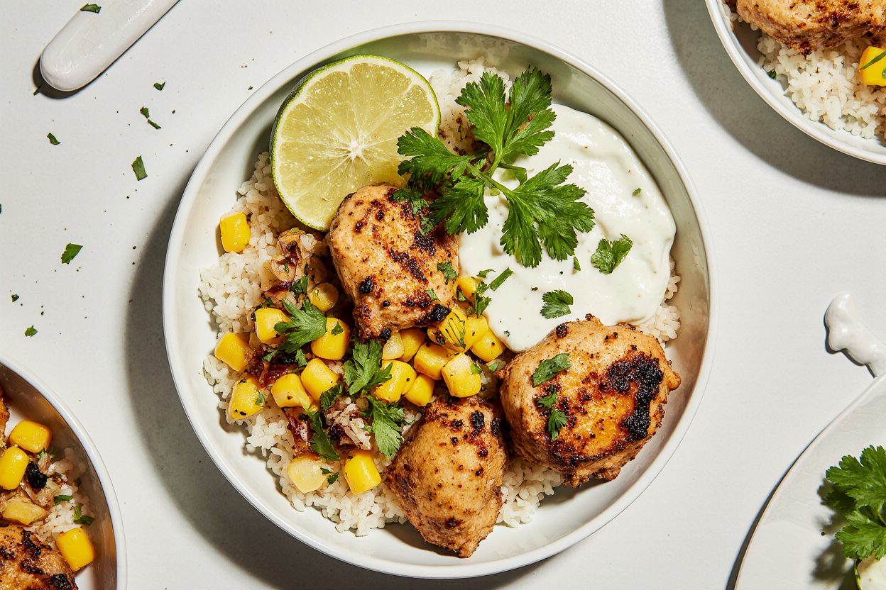 Street Corn Chicken