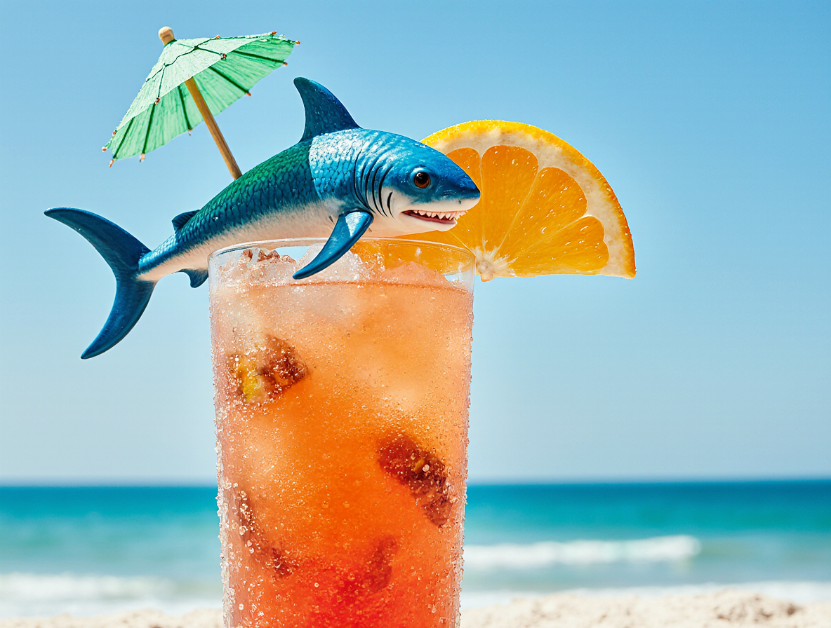 Summer Shark Drink (2)