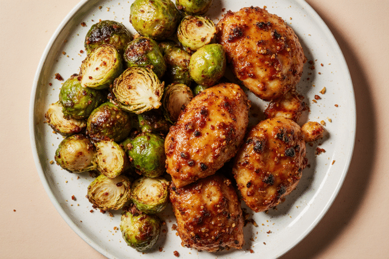 Sweet Chili Chicken