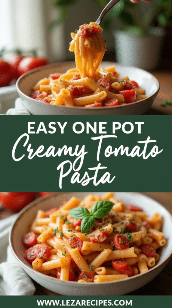Tomato Pasta
