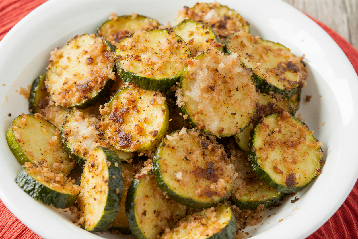 Zucchini Fries (2)