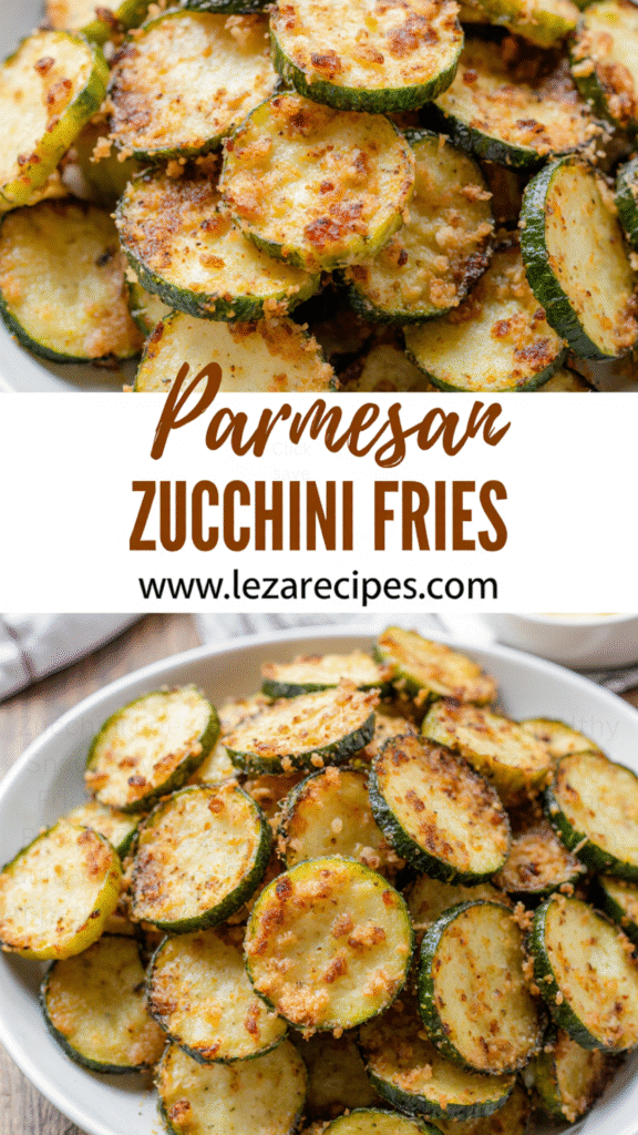 Zucchini Fries