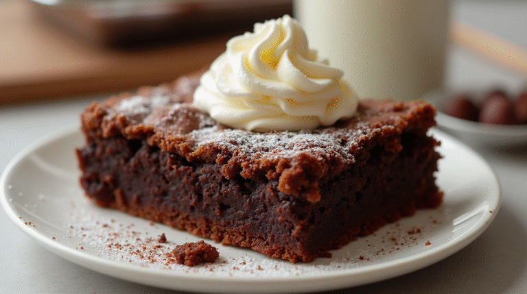 brownie recipe