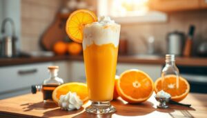 orange whip