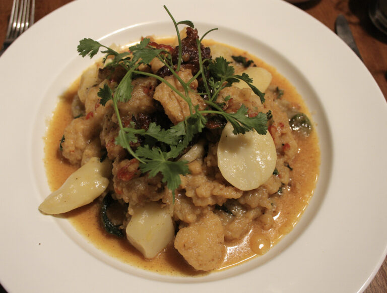 This dish is always a huge hit with my dinner party guests.