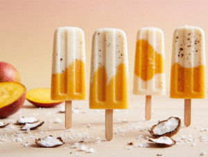Coconut Mango Popsicles (2)
