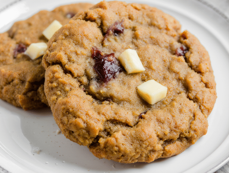 Healthy Savory Keto Breakfast Cookies | gluten free and freezable
