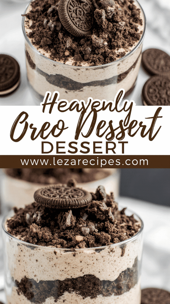 Oreo Dessert
