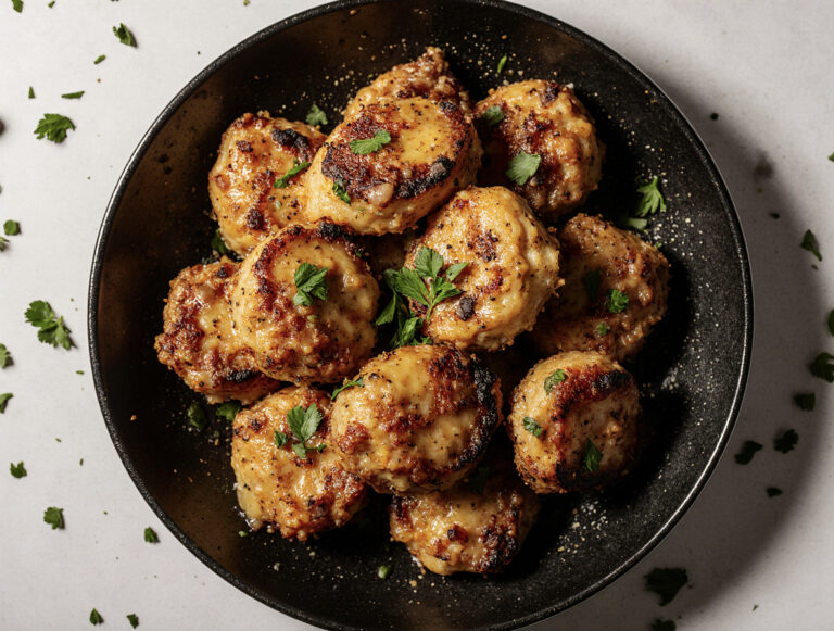 Cajun Garlic Butter Steak Bites